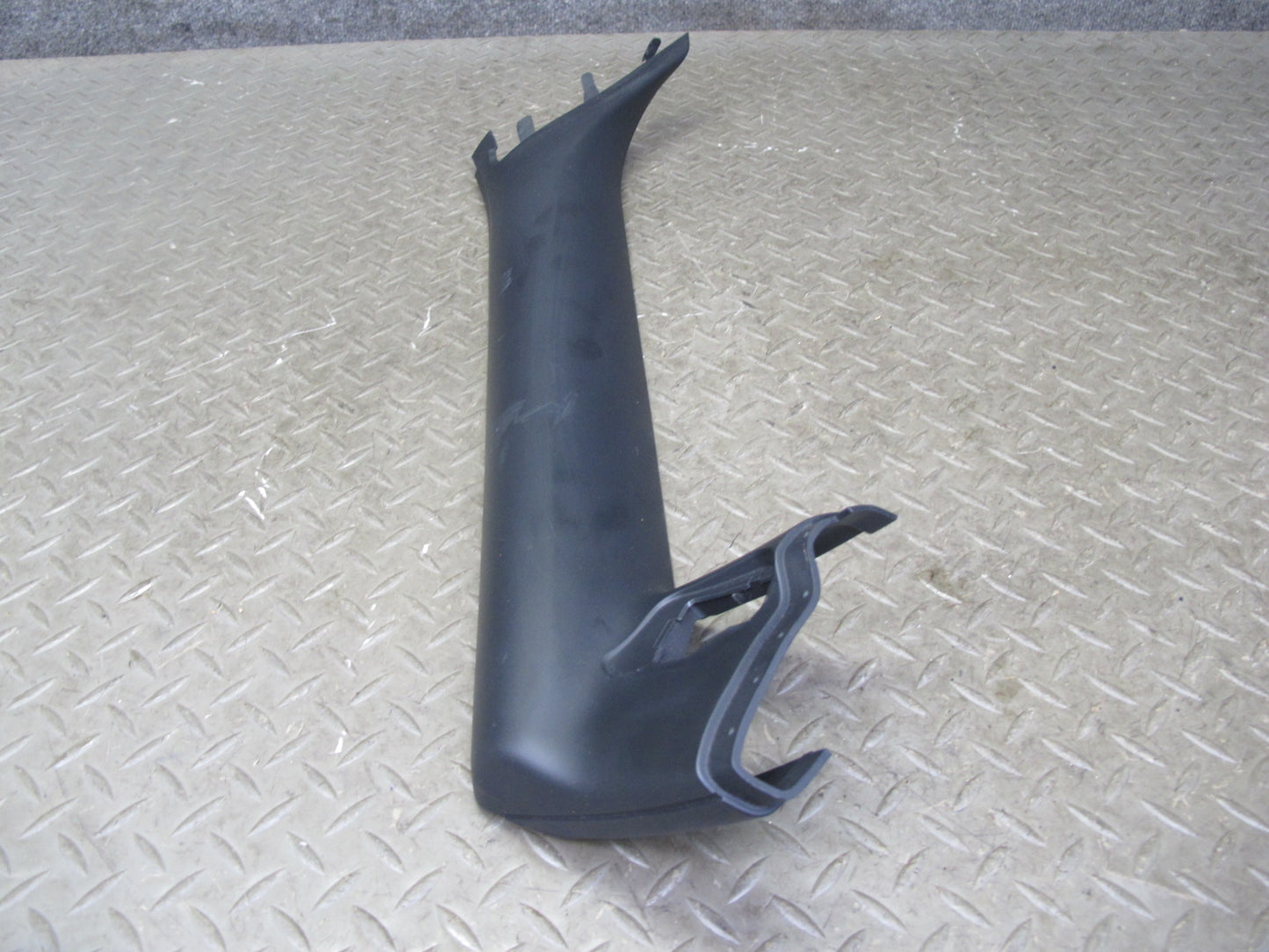 09-16 BMW E89 Z4 Set of 2 Front Interior A Pillar Trim Cover Panel OEM