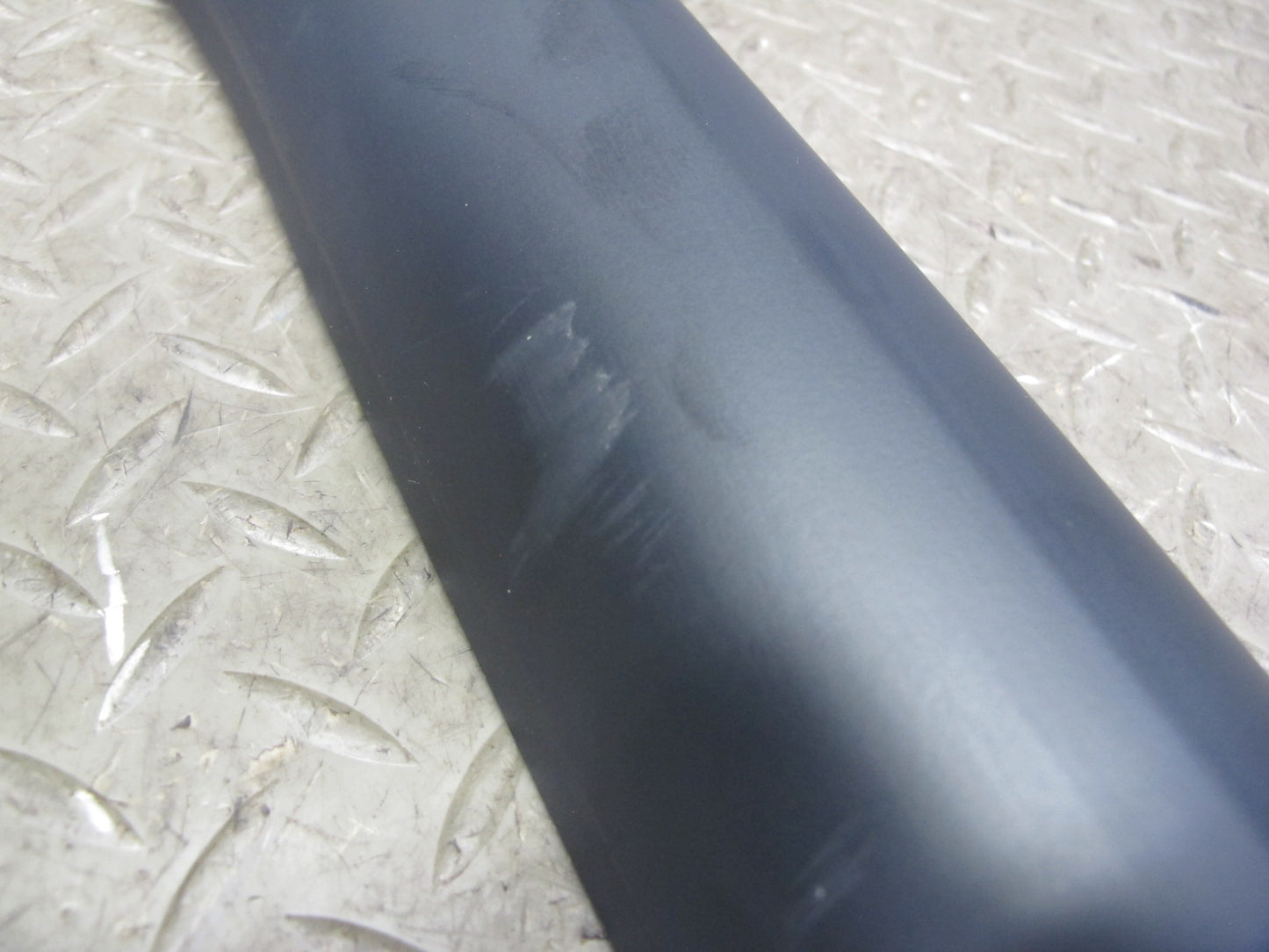 09-16 BMW E89 Z4 Set of 2 Front Interior A Pillar Trim Cover Panel OEM