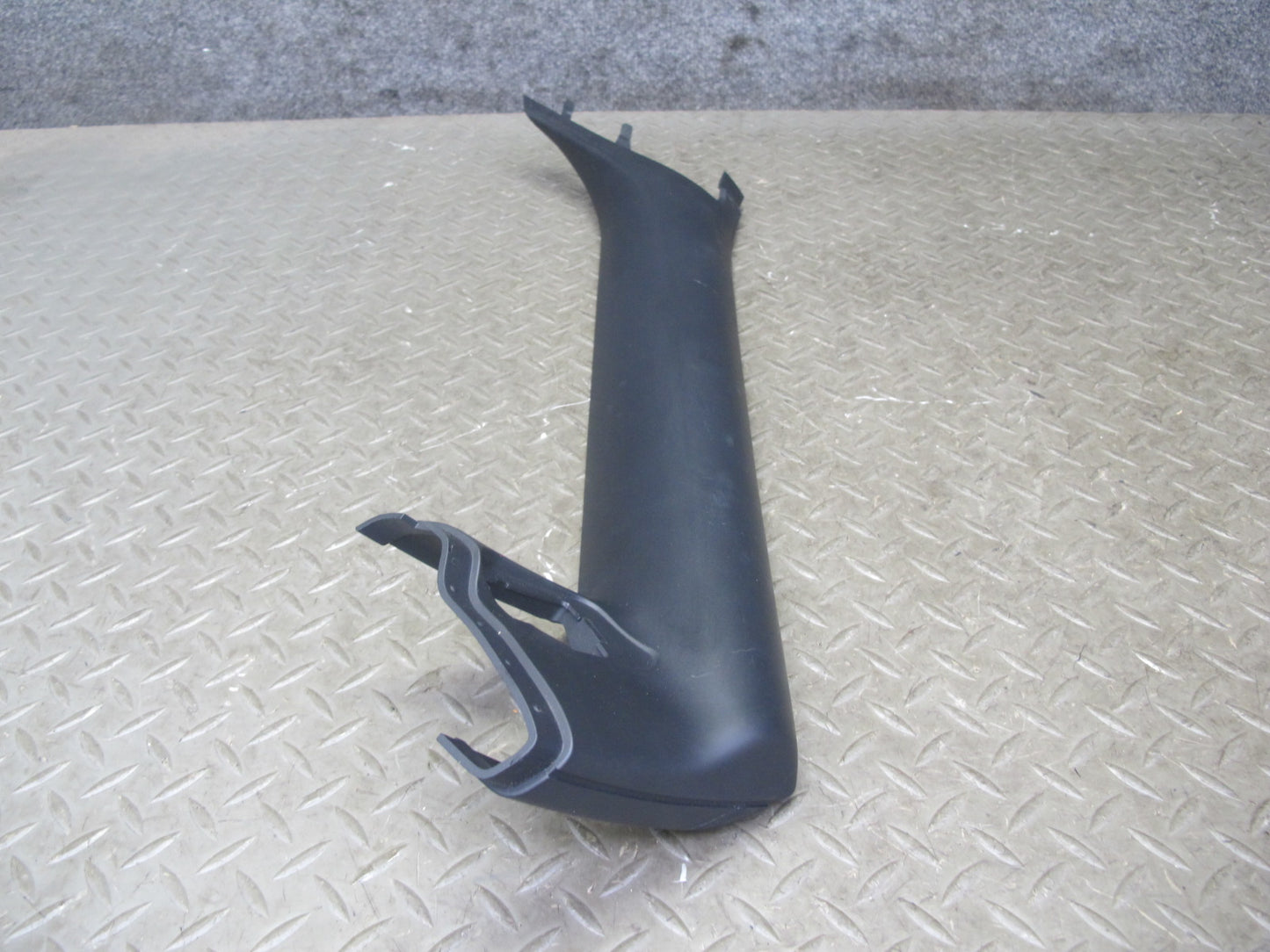 09-16 BMW E89 Z4 Set of 2 Front Interior A Pillar Trim Cover Panel OEM