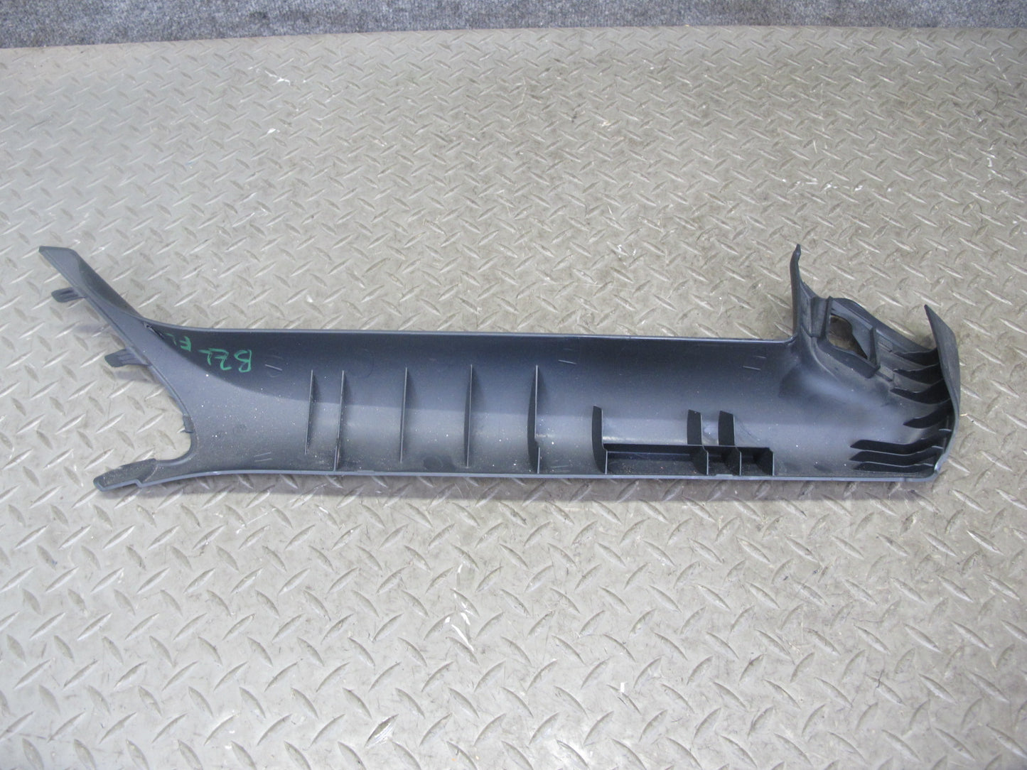 09-16 BMW E89 Z4 Set of 2 Front Interior A Pillar Trim Cover Panel OEM