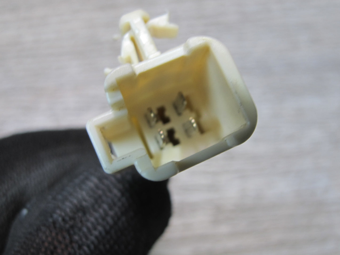 02-10 Lexus Z40 SC430 Rear Trunk Lid Lock Latch Actuator OEM