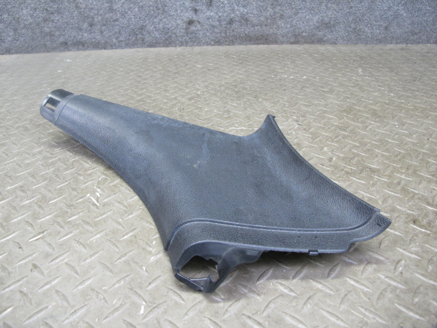 09-16 BMW E89 Z4 Set of 2 Rear Left & Right Lower B Pillar Trim Cover Panel OEM