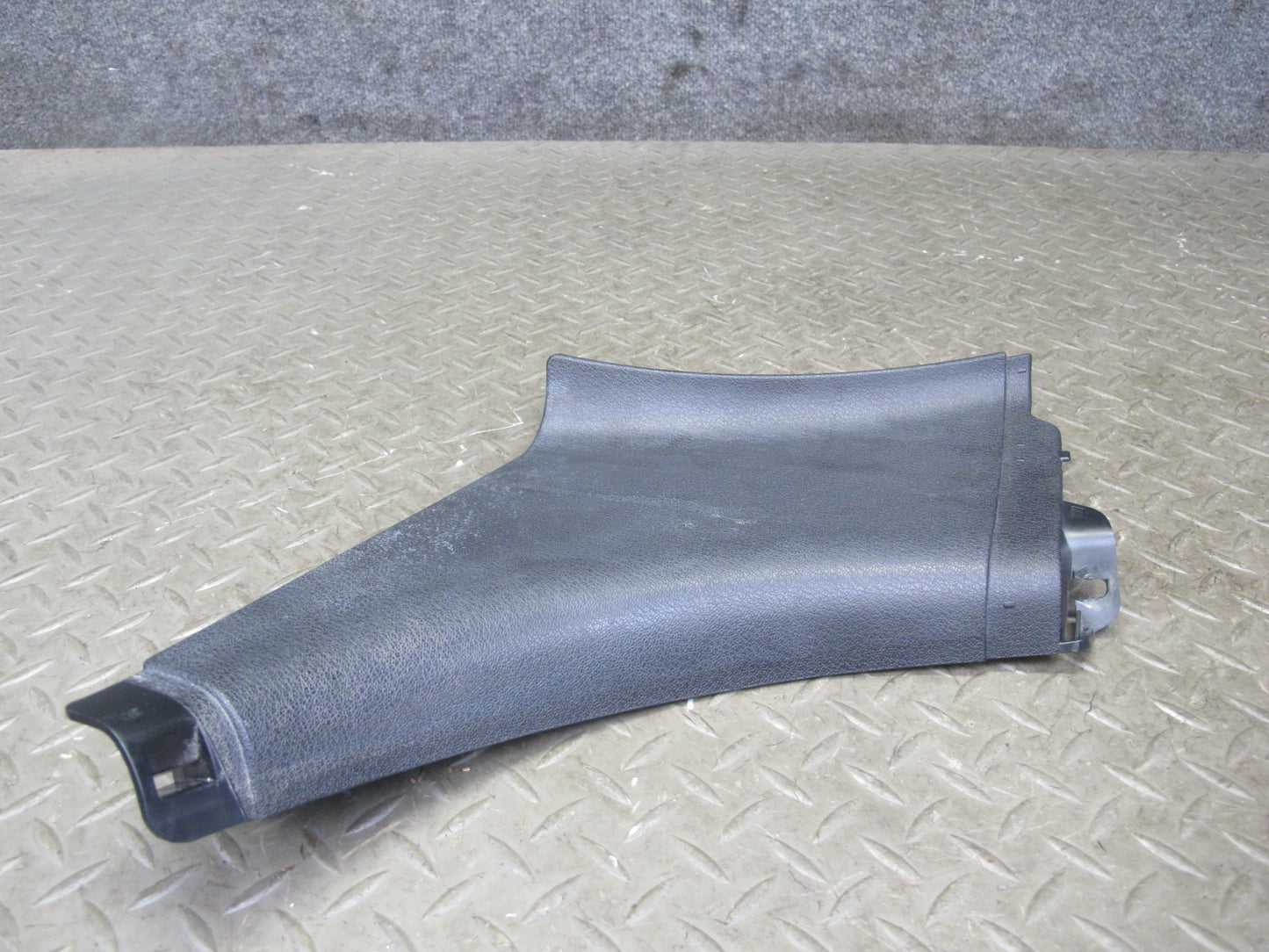 09-16 BMW E89 Z4 Set of 2 Rear Left & Right Lower B Pillar Trim Cover Panel OEM