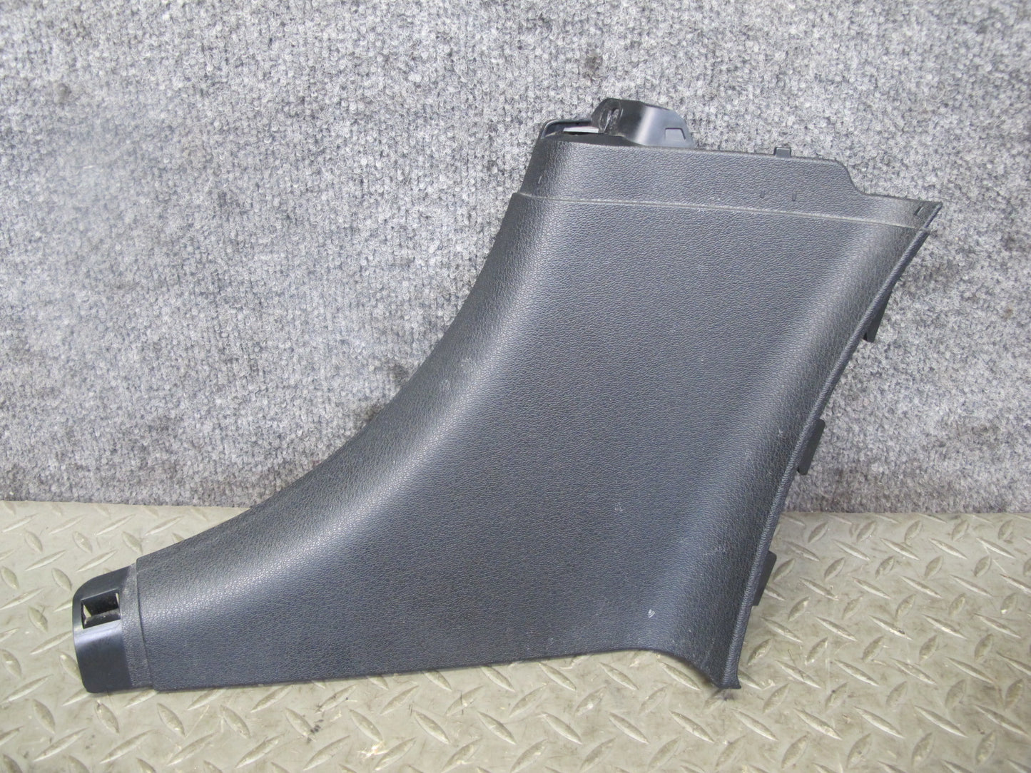 09-16 BMW E89 Z4 Set of 2 Rear Left & Right Lower B Pillar Trim Cover Panel OEM