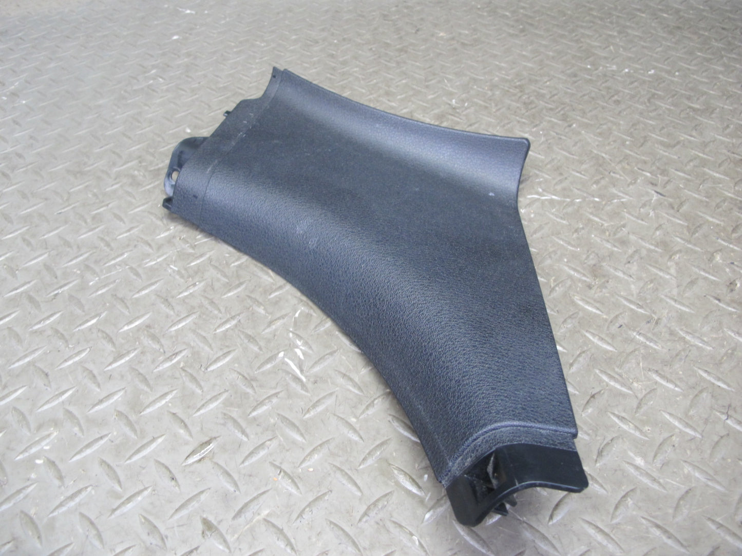 09-16 BMW E89 Z4 Set of 2 Rear Left & Right Lower B Pillar Trim Cover Panel OEM