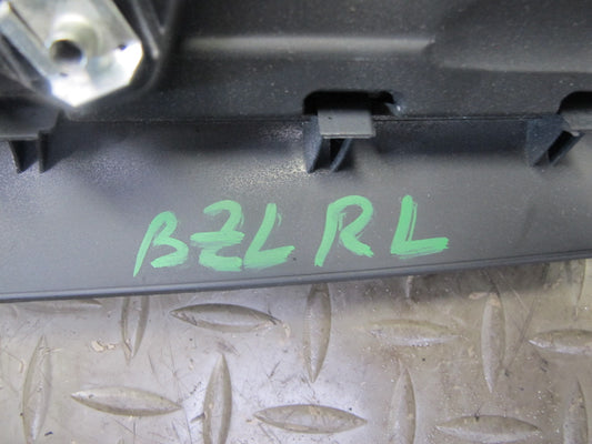 09-16 BMW E89 Z4 Set of 2 Rear Left & Right Speaker Grille Trim Cover OEM