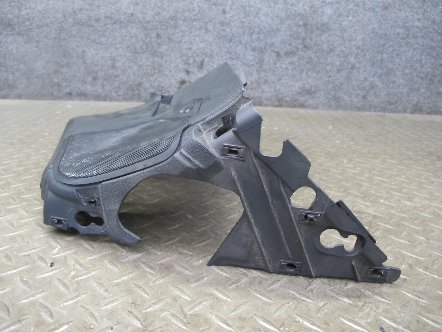 09-16 BMW E89 Z4 Set of 2 Rear Left & Right Speaker Grille Trim Cover OEM