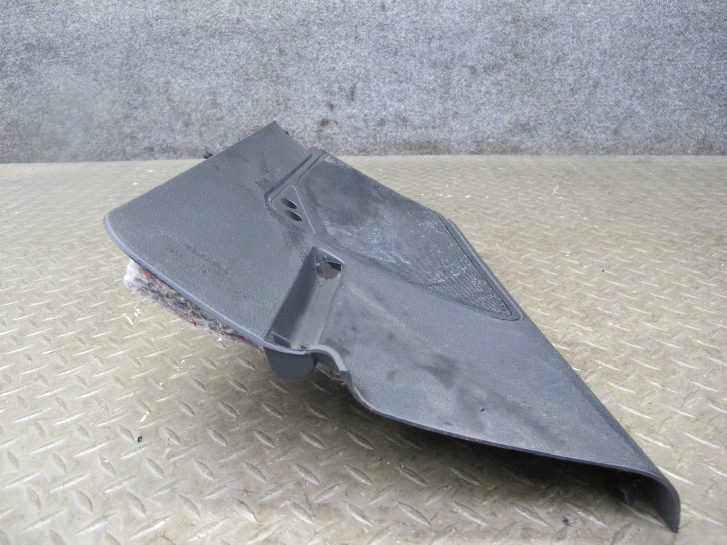 09-16 BMW E89 Z4 Set of 2 Rear Left & Right Speaker Grille Trim Cover OEM