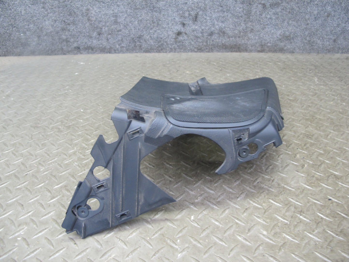 09-16 BMW E89 Z4 Set of 2 Rear Left & Right Speaker Grille Trim Cover OEM