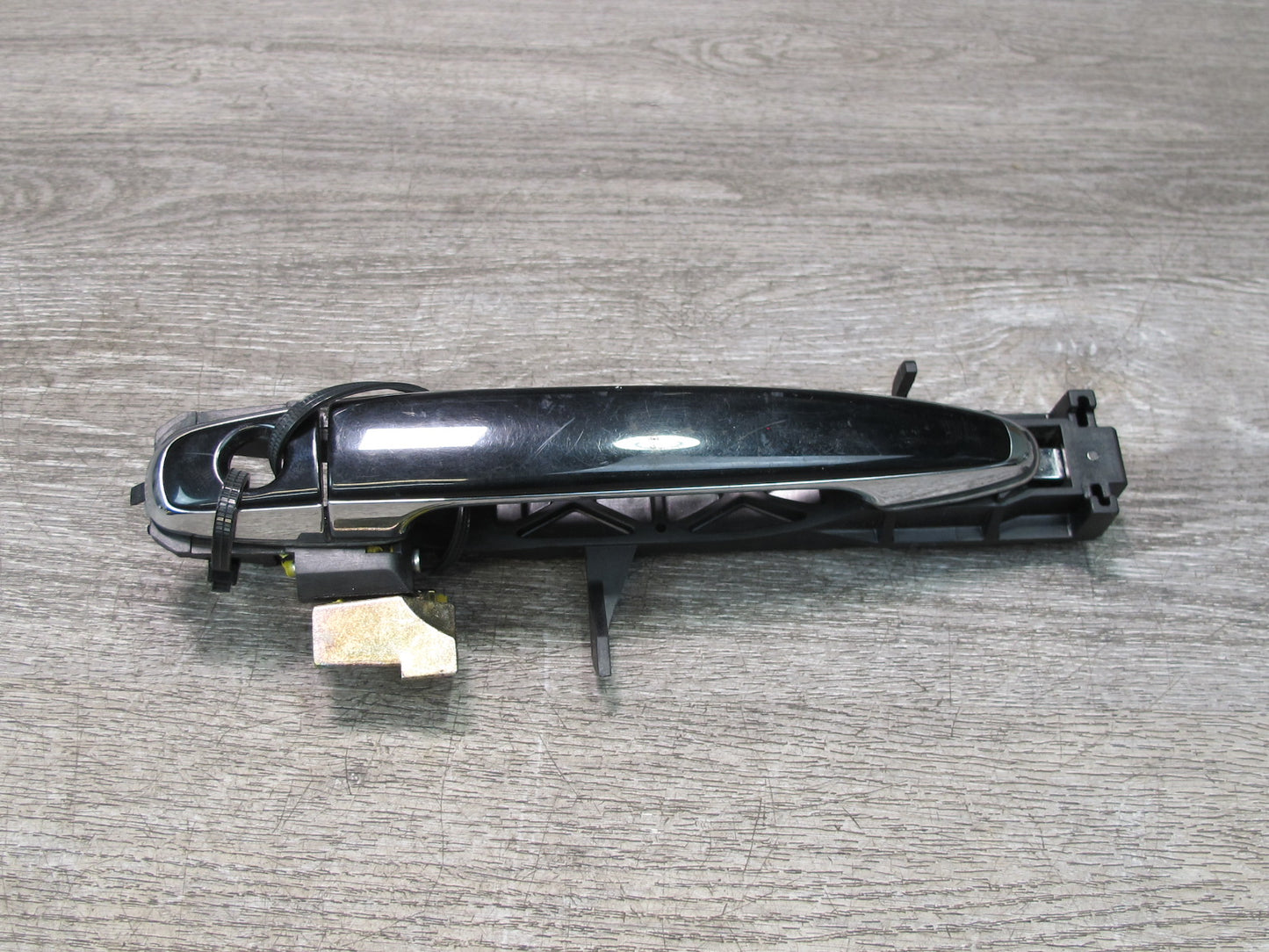 02-10 Lexus Z40 SC430 Set of 2 Left & Right Door Exterior Handle Black OEM