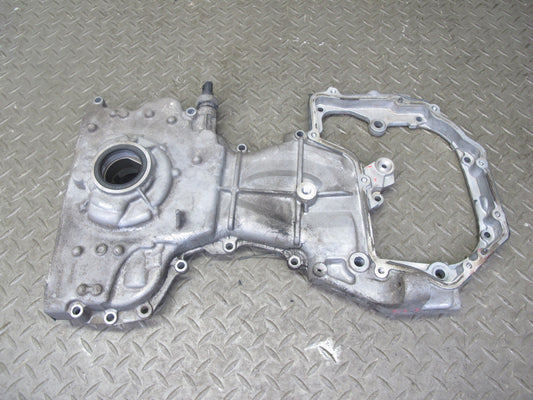2014-2017 Infiniti QX60 2.5L Hybrid QR25DER Engine Timing Chain Cover