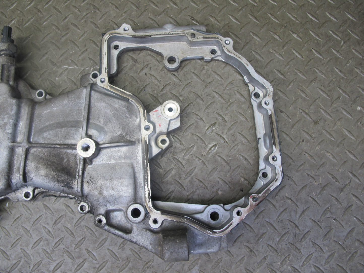 2014-2017 Infiniti QX60 2.5L Hybrid QR25DER Engine Timing Chain Cover