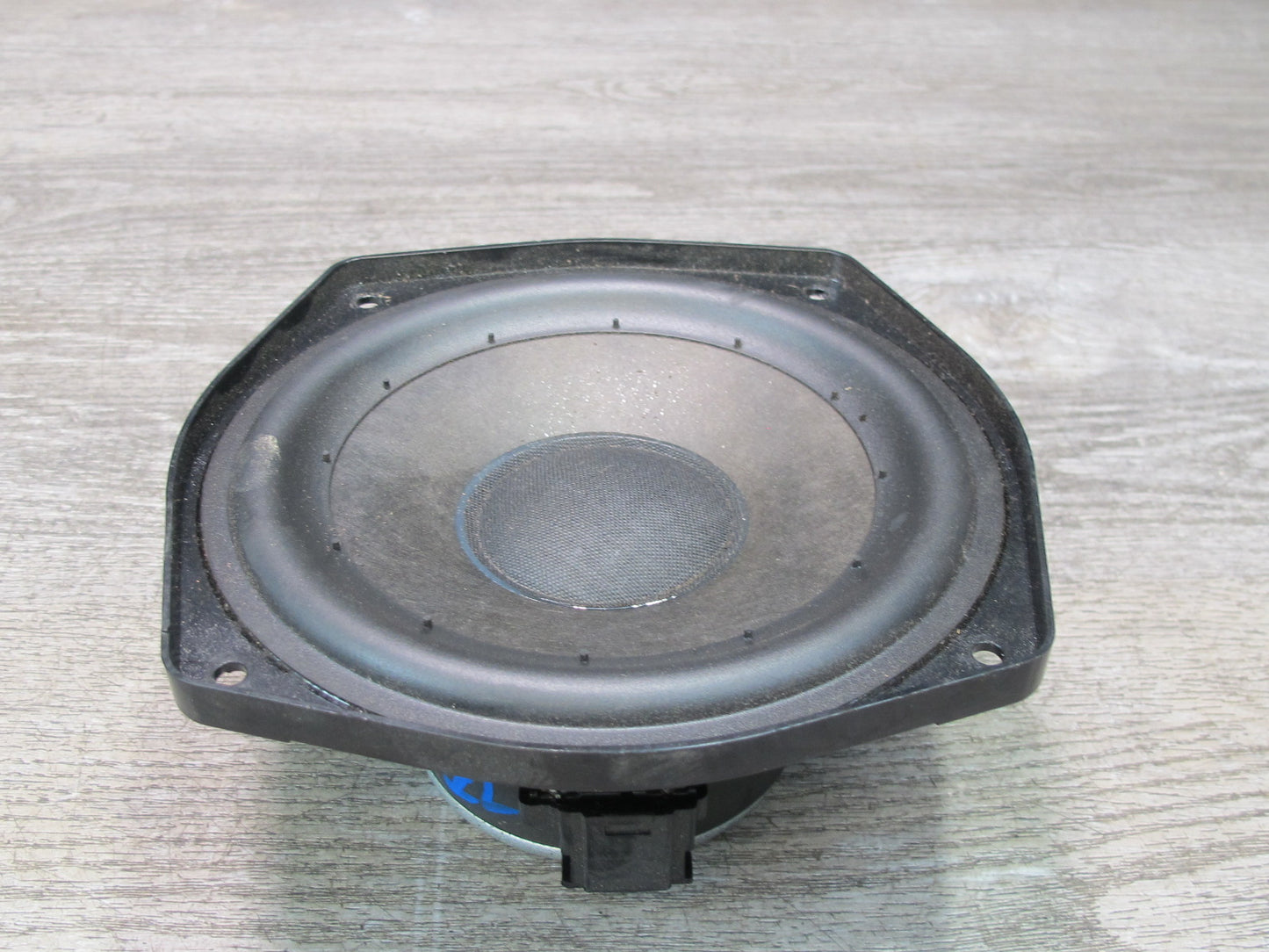 09-16 BMW E89 Z4 Set of 2 Left & Right Door Hifi Speaker 9192367 OEM