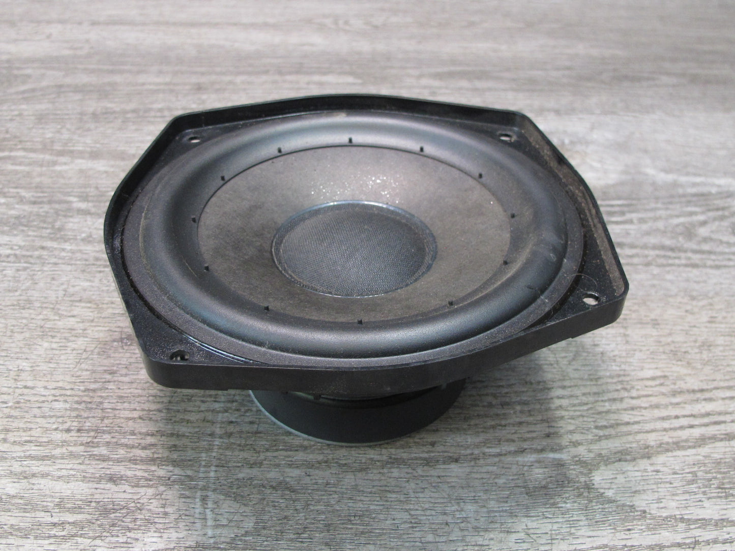 09-16 BMW E89 Z4 Set of 2 Left & Right Door Hifi Speaker 9192367 OEM
