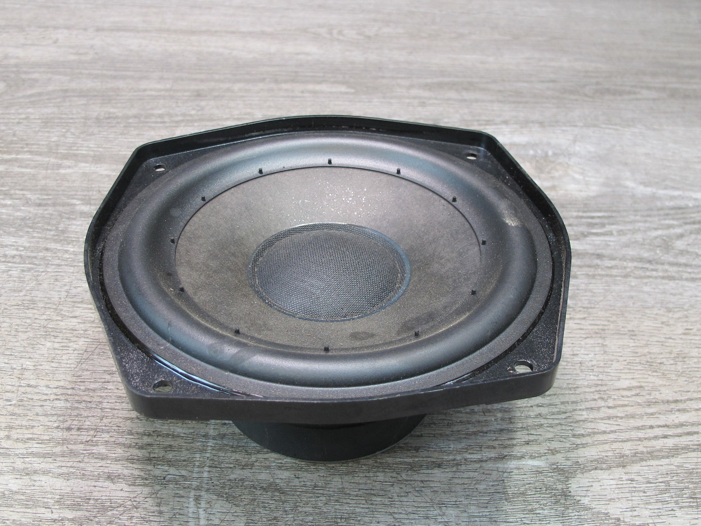 09-16 BMW E89 Z4 Set of 2 Left & Right Door Hifi Speaker 9192367 OEM