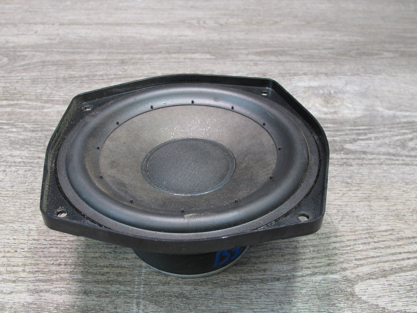 09-16 BMW E89 Z4 Set of 2 Left & Right Door Hifi Speaker 9192367 OEM