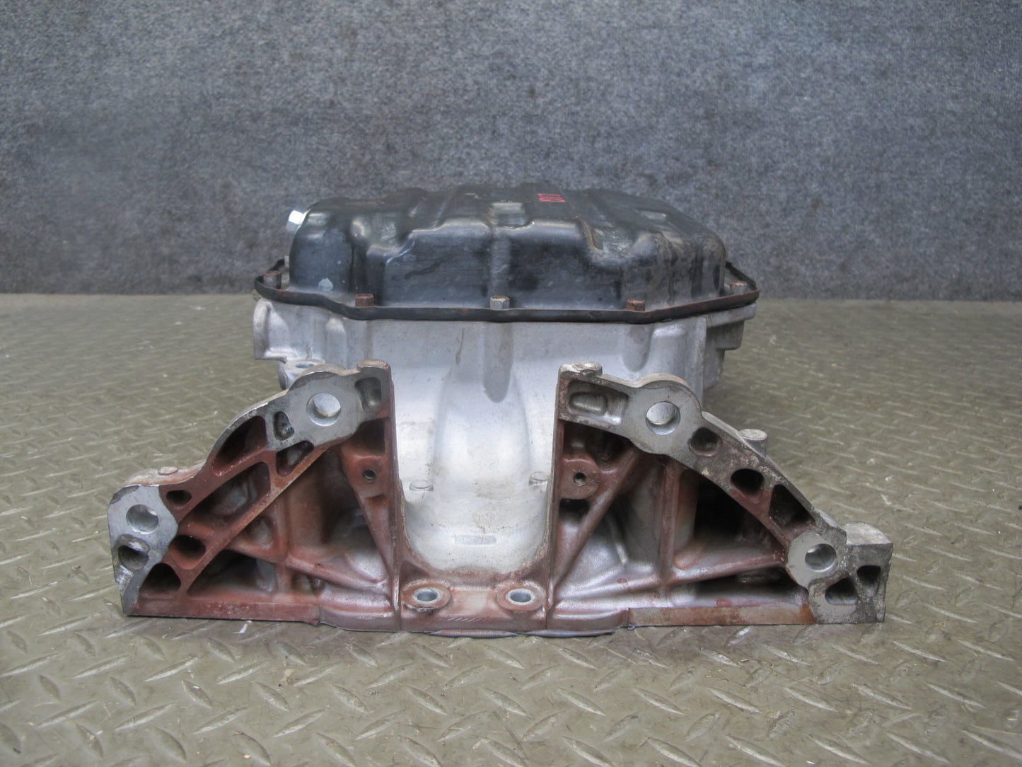 2014-2017 Infiniti QX60 2.5L Hybrid QR25DER Engine Upper & Lower Oil Pan
