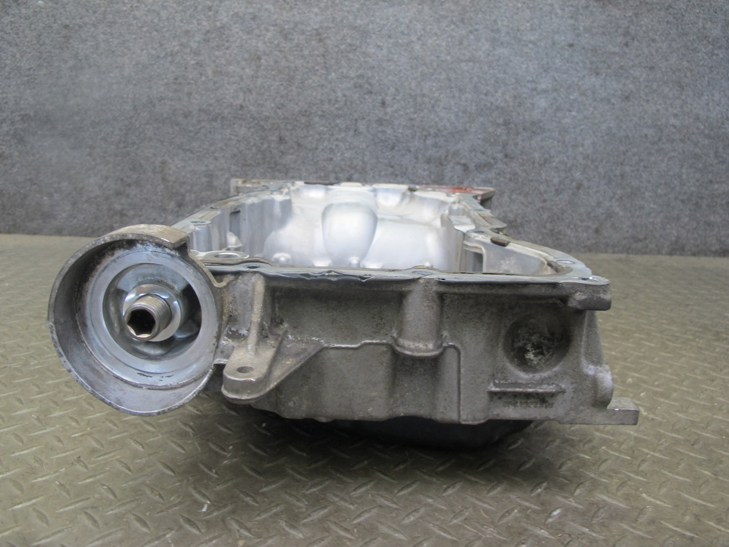2014-2017 Infiniti QX60 2.5L Hybrid QR25DER Engine Upper & Lower Oil Pan
