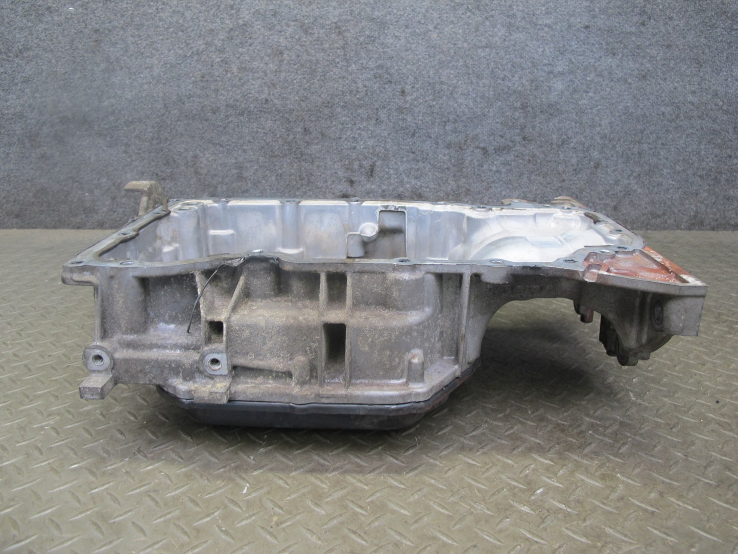 2014-2017 Infiniti QX60 2.5L Hybrid QR25DER Engine Upper & Lower Oil Pan