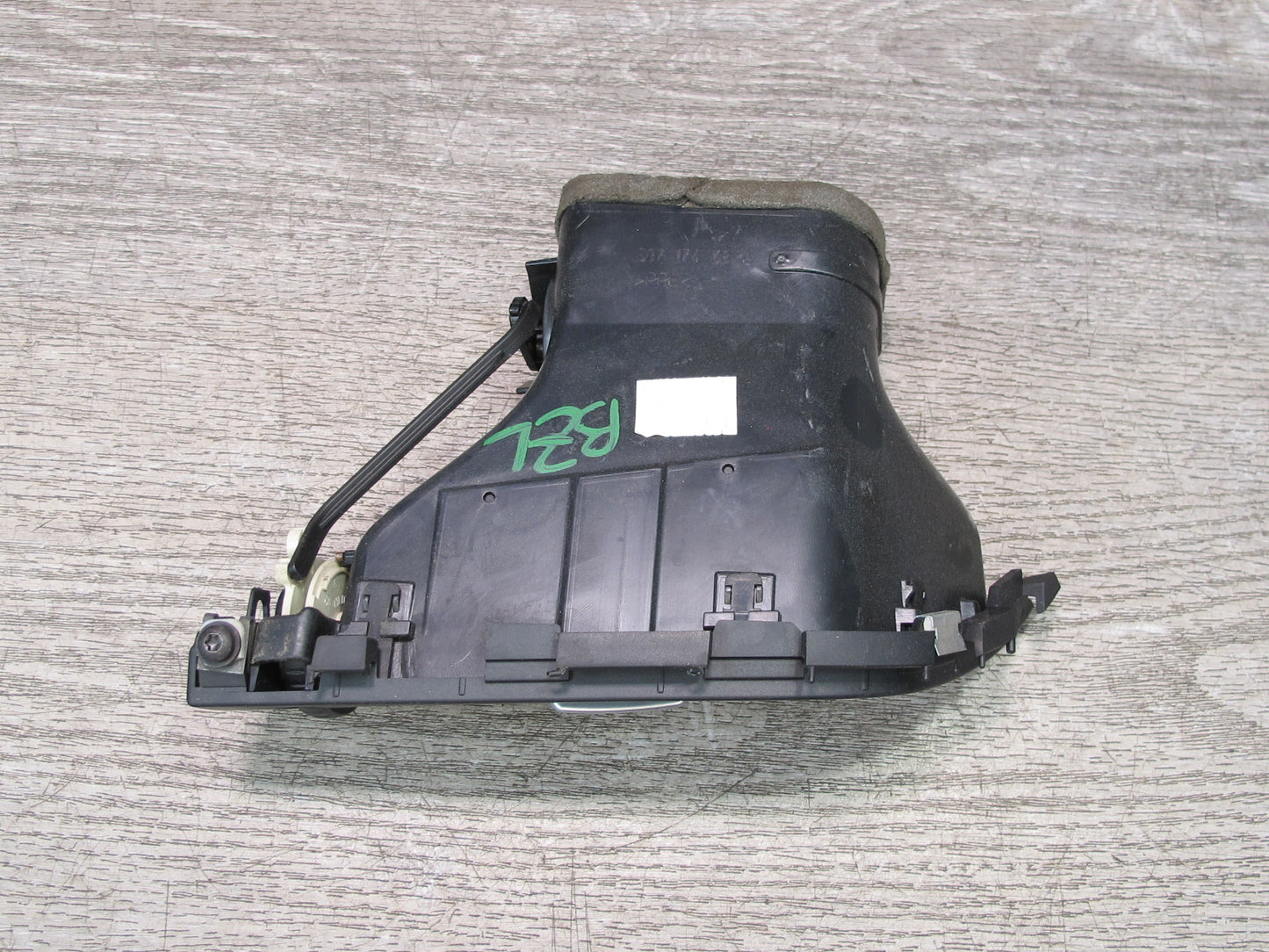 09-13 BMW E89 Z4 Set of 3 Front Left Center Right Dash A/C Air Vent Grille OEM