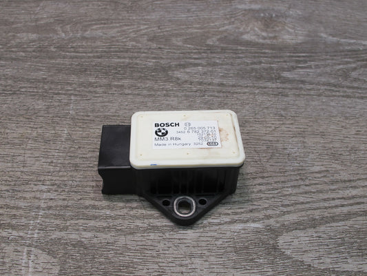 09-16 BMW E89 Z4 YAW Turn Rate Acceleration Speed Sensor 6782372 OEM