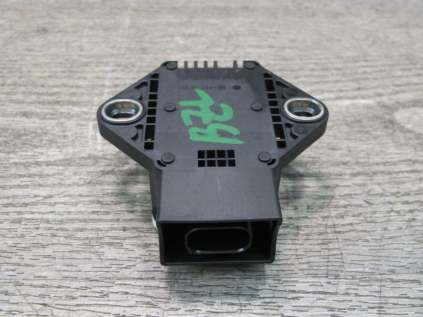 09-16 BMW E89 Z4 YAW Turn Rate Acceleration Speed Sensor 6782372 OEM