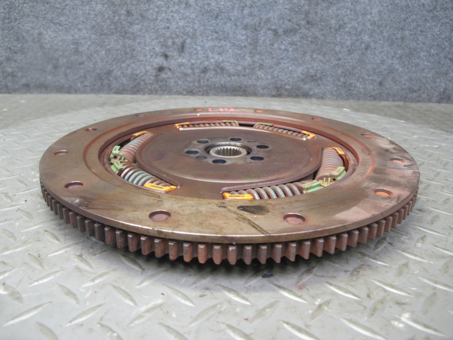2014 Infiniti QX60 2.5L A/T CVT Transmission Flywheel Drive Plate Torsion Damper