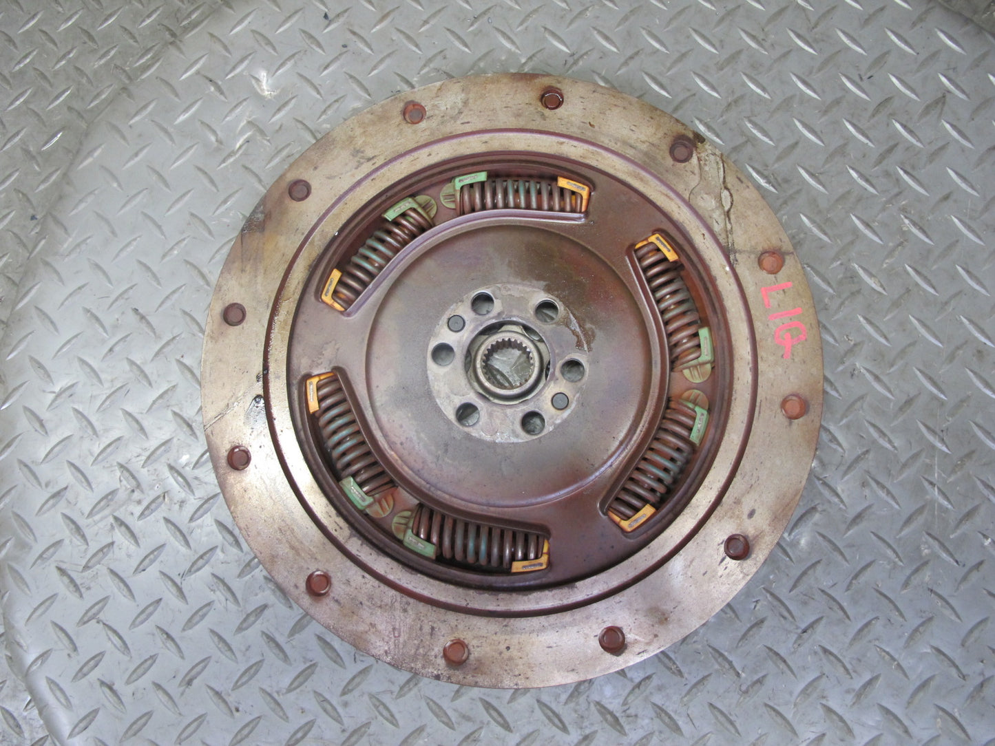 2014 Infiniti QX60 2.5L A/T CVT Transmission Flywheel Drive Plate Torsion Damper