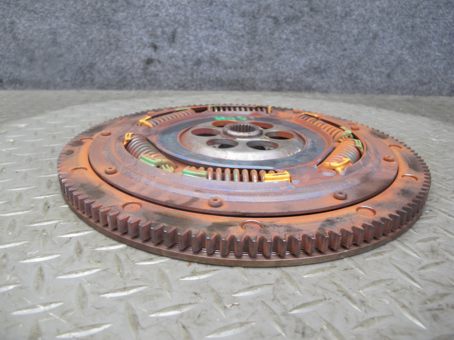 2014 Infiniti QX60 2.5L A/T CVT Transmission Flywheel Drive Plate Torsion Damper