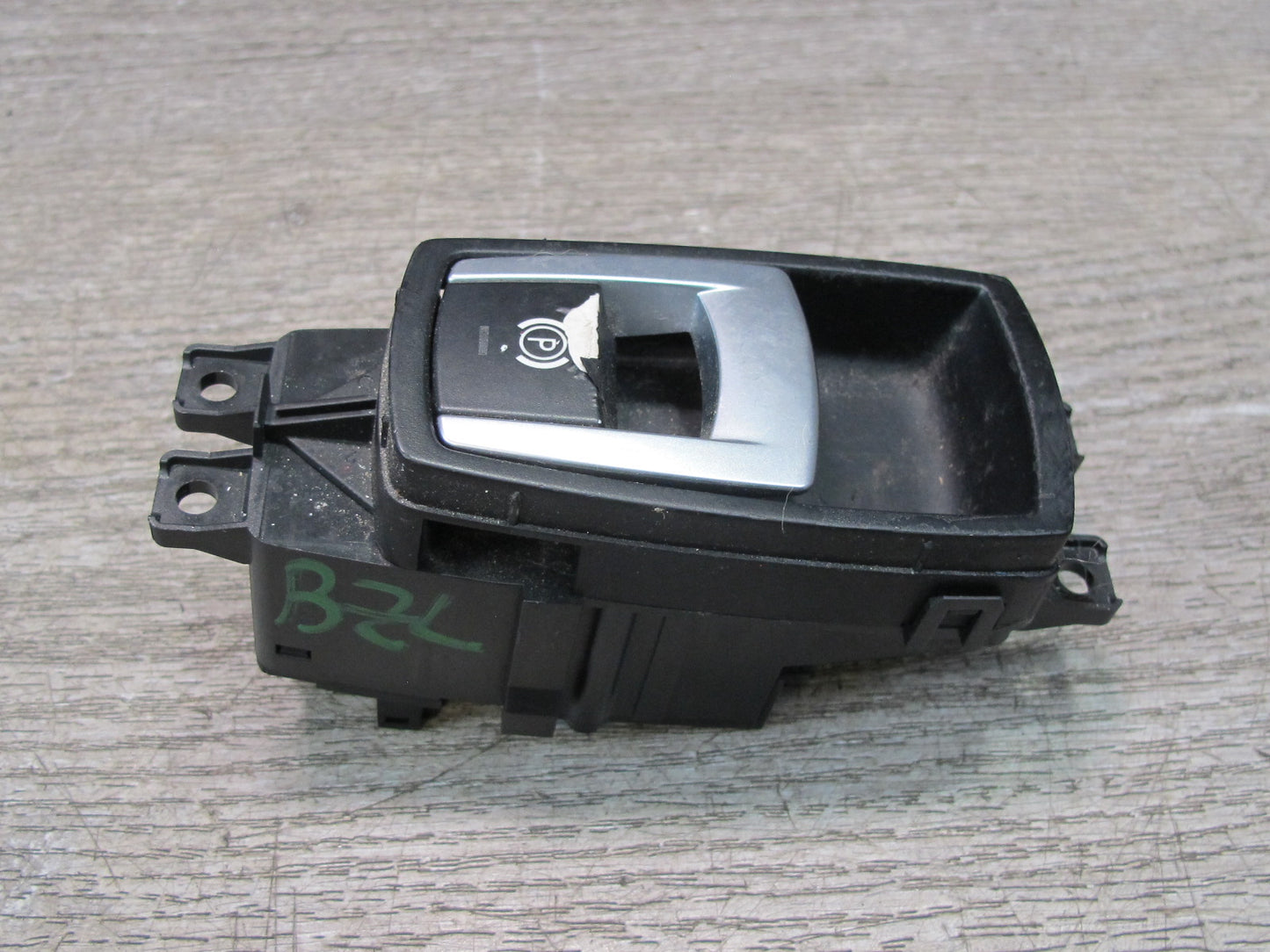 09-16 BMW E89 Z4 Electric Parking Hand Brake Switch 9184269 OEM