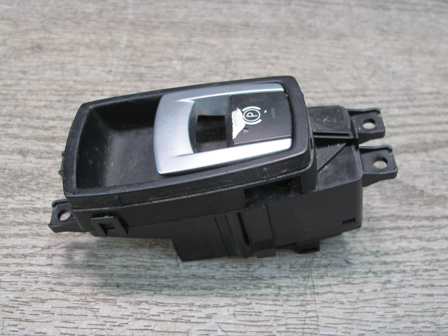 09-16 BMW E89 Z4 Electric Parking Hand Brake Switch 9184269 OEM