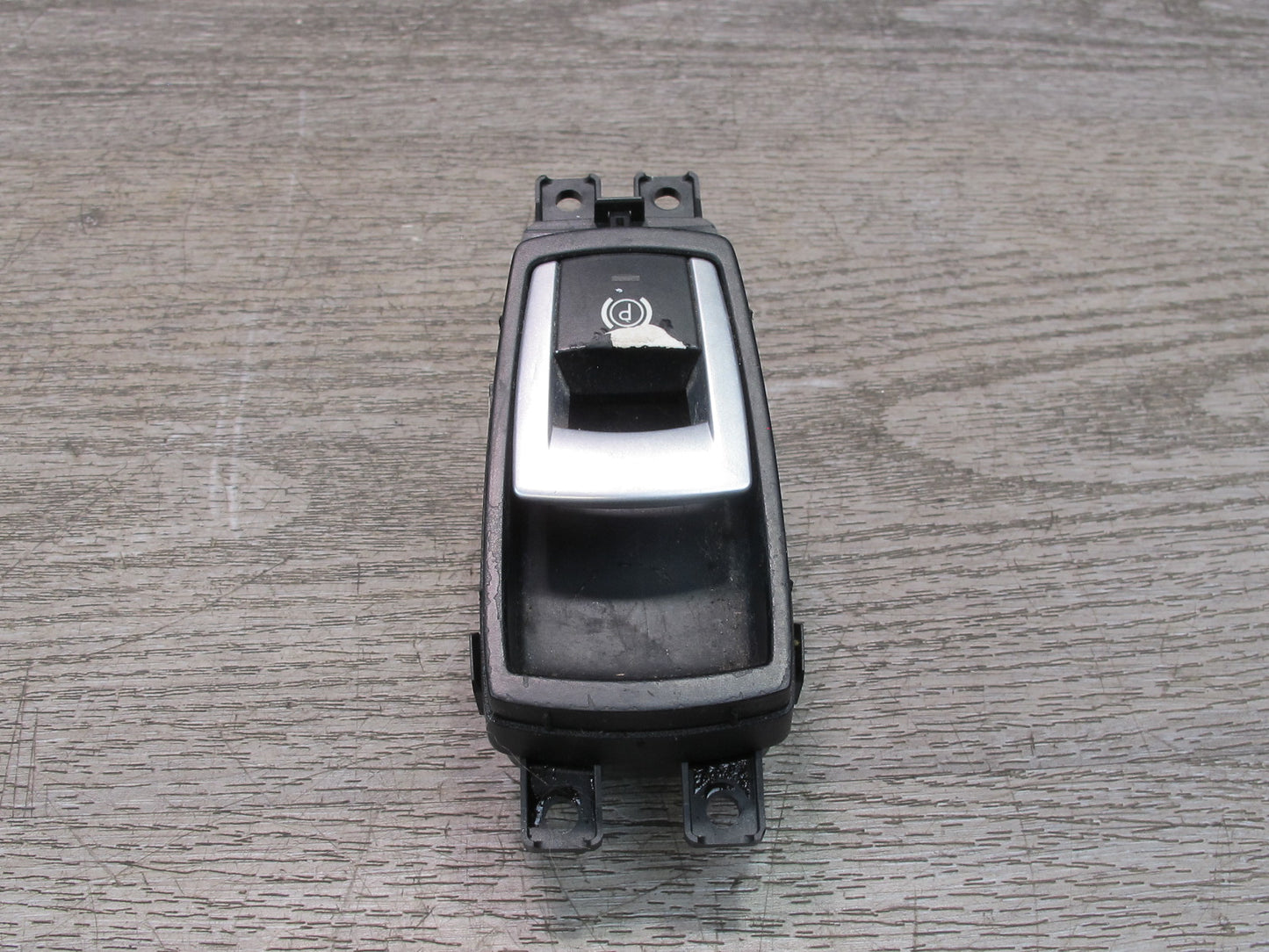 09-16 BMW E89 Z4 Electric Parking Hand Brake Switch 9184269 OEM