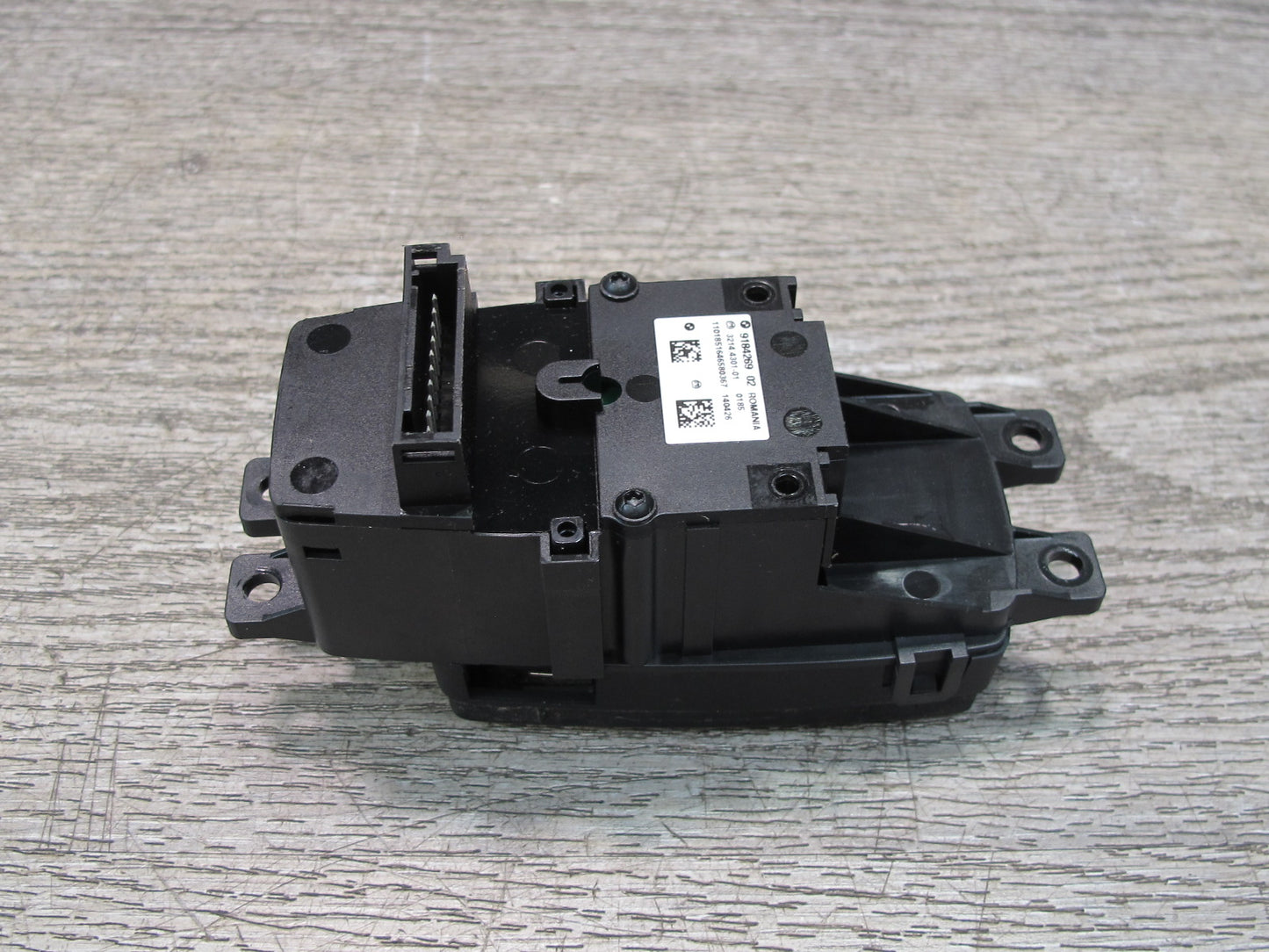 09-16 BMW E89 Z4 Electric Parking Hand Brake Switch 9184269 OEM