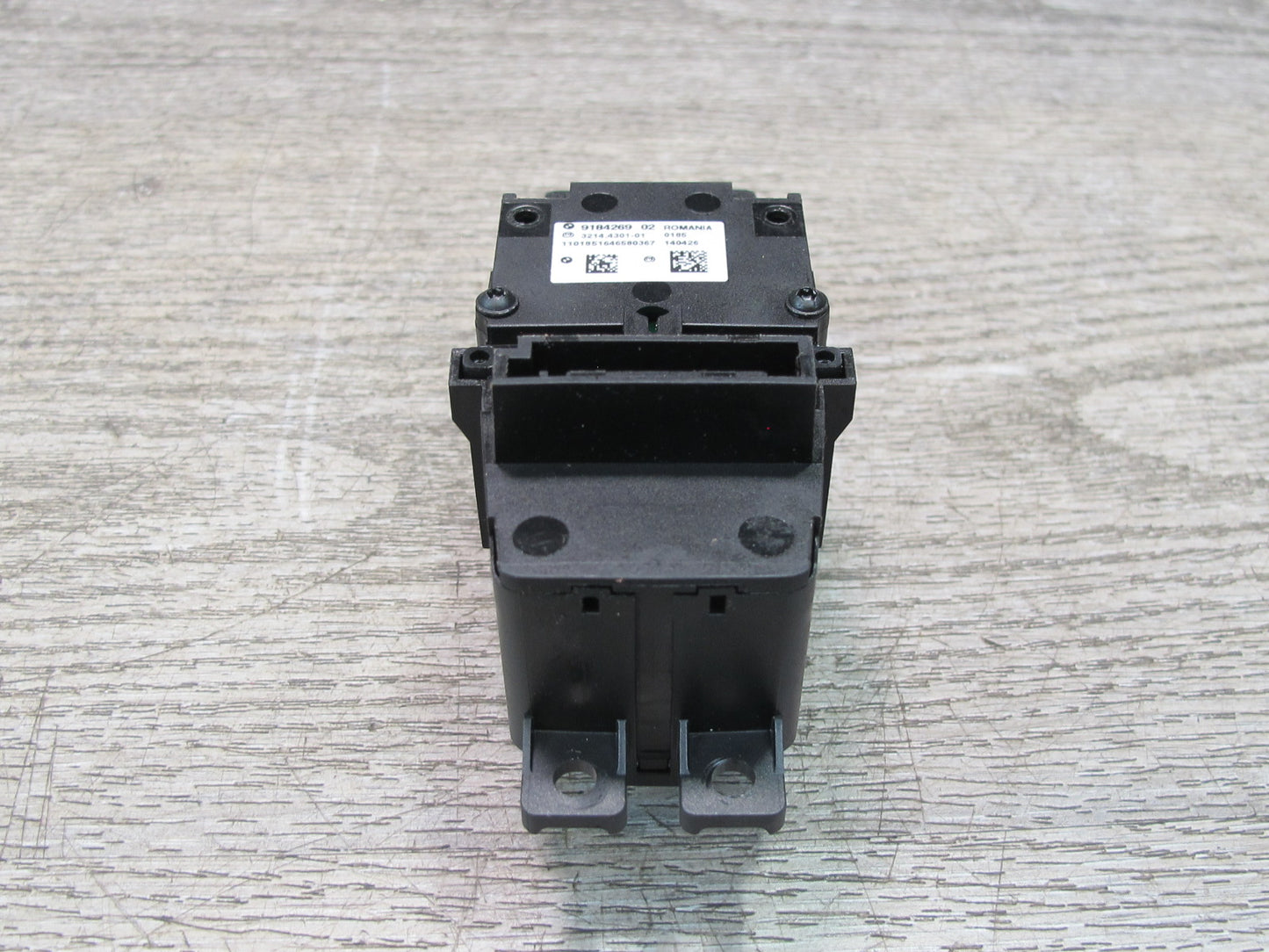09-16 BMW E89 Z4 Electric Parking Hand Brake Switch 9184269 OEM