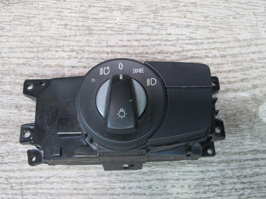 09-16 BMW E89 Z4 Headlight Fog Light Lamp Switch 9184277 OEM