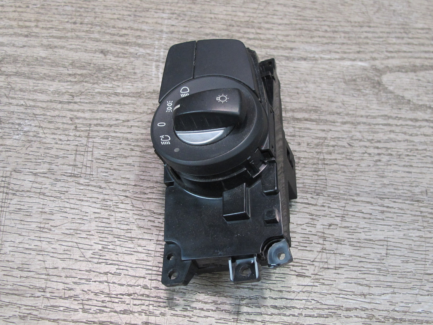 09-16 BMW E89 Z4 Headlight Fog Light Lamp Switch 9184277 OEM