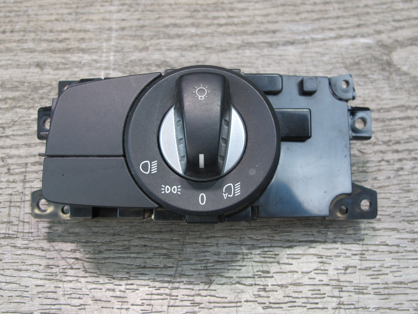 09-16 BMW E89 Z4 Headlight Fog Light Lamp Switch 9184277 OEM