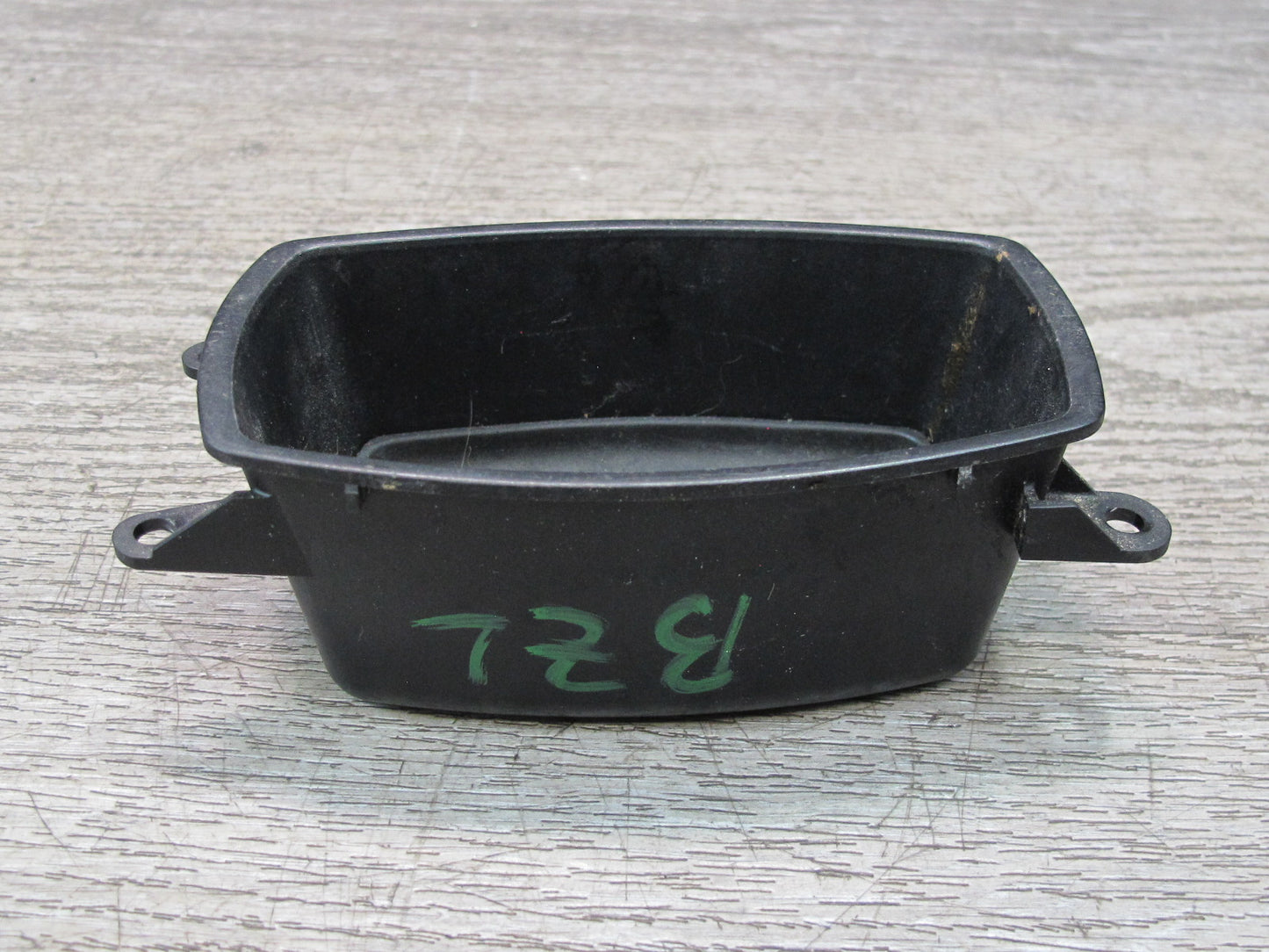 09-16 BMW E89 Z4 Center Console Oddments Tray BIN Storage 9154066 OEM