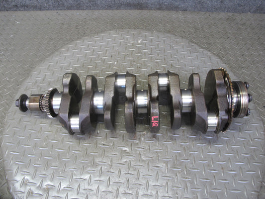 2014-2017 Infiniti QX60 2.5L Hybrid Engine Crankshaft Unit 123k Miles