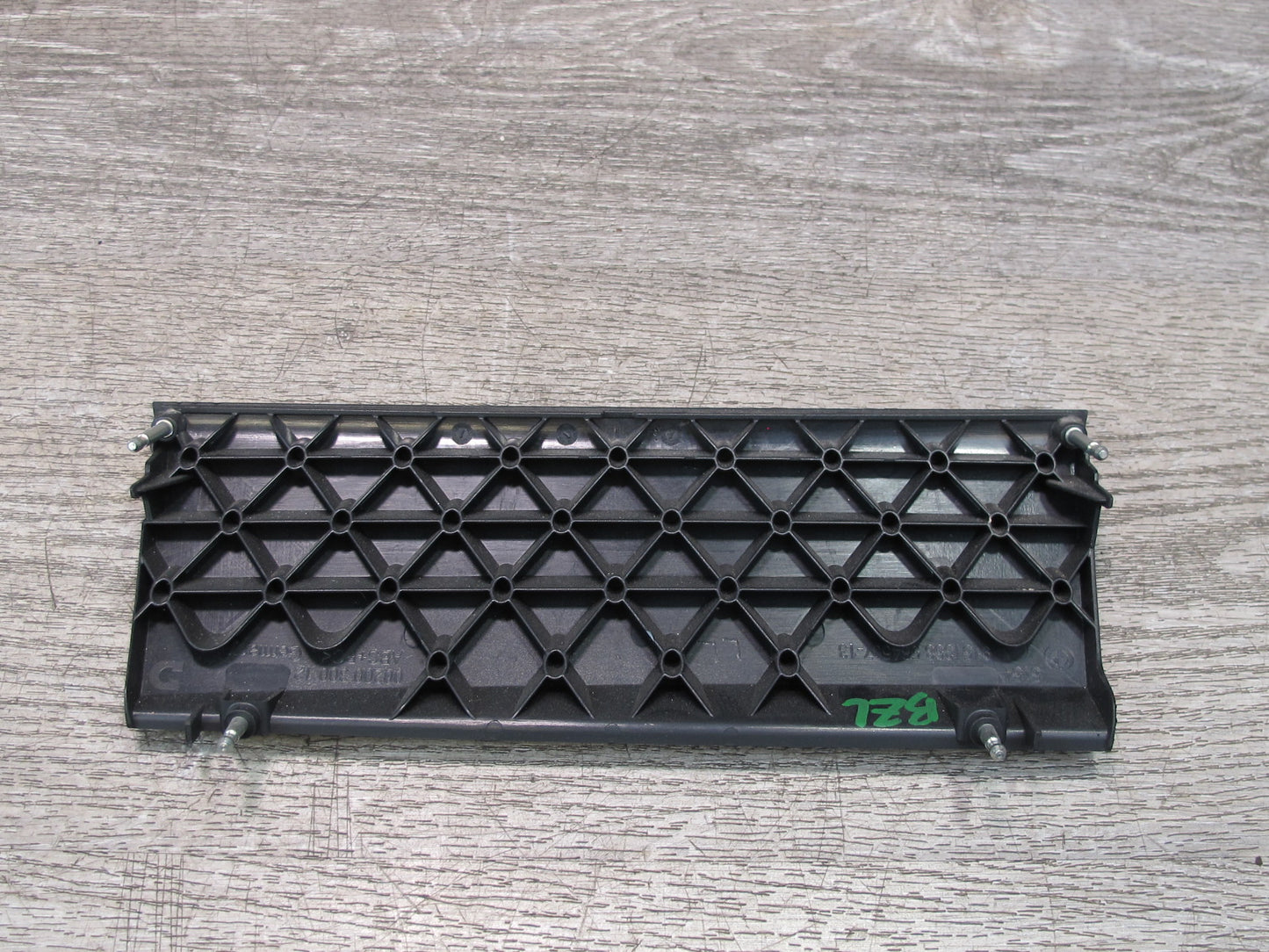 09-16 BMW E89 Z4 Dash Center Trim Bezel Cover Panel 9151358 OEM
