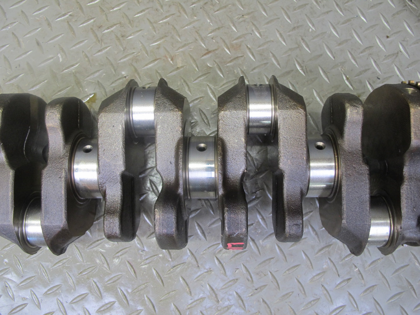 2014-2017 Infiniti QX60 2.5L Hybrid Engine Crankshaft Unit 123k Miles