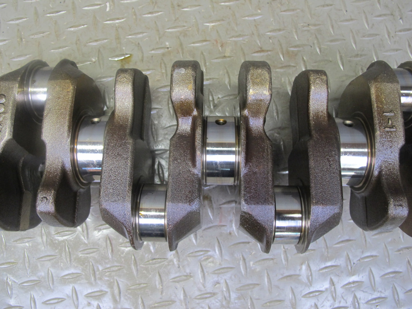 2014-2017 Infiniti QX60 2.5L Hybrid Engine Crankshaft Unit 123k Miles