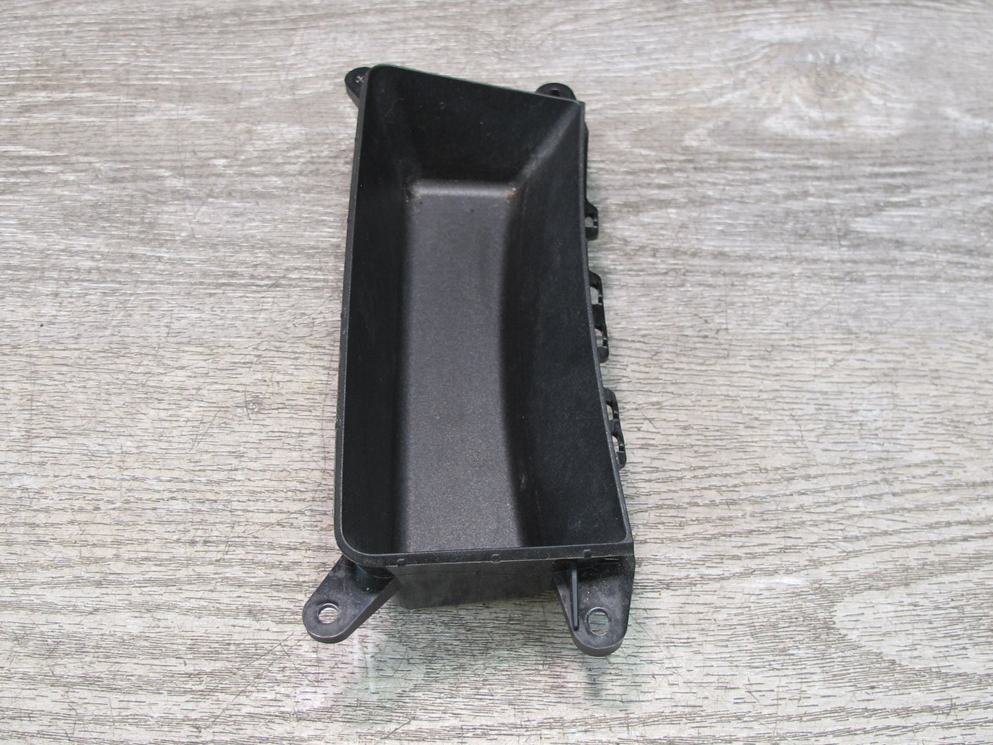 09-16 BMW E89 Z4 Front Center Console Insert Box Storage 9157590 OEM