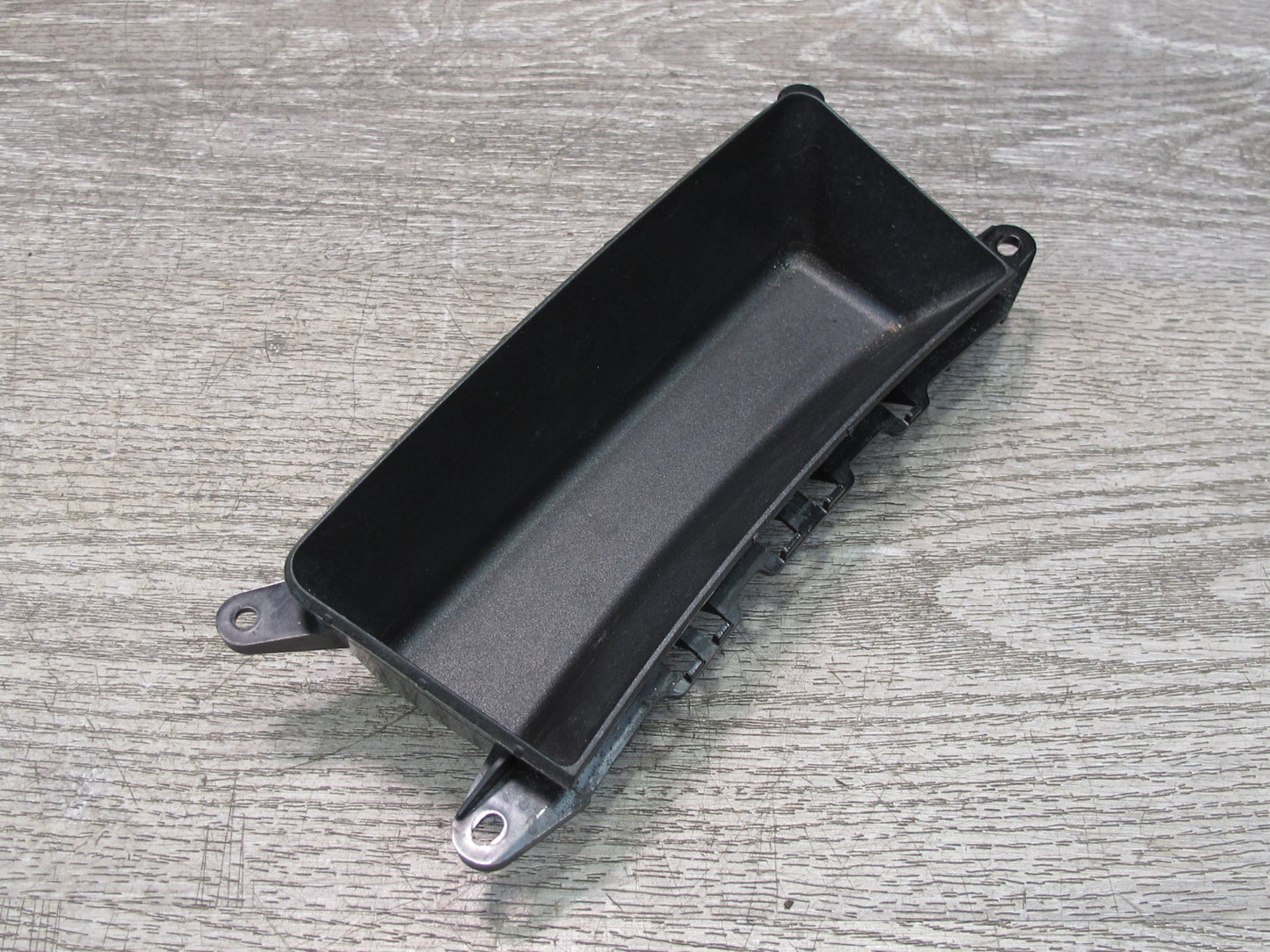 09-16 BMW E89 Z4 Front Center Console Insert Box Storage 9157590 OEM