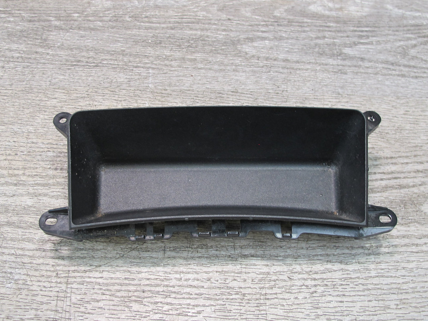 09-16 BMW E89 Z4 Front Center Console Insert Box Storage 9157590 OEM