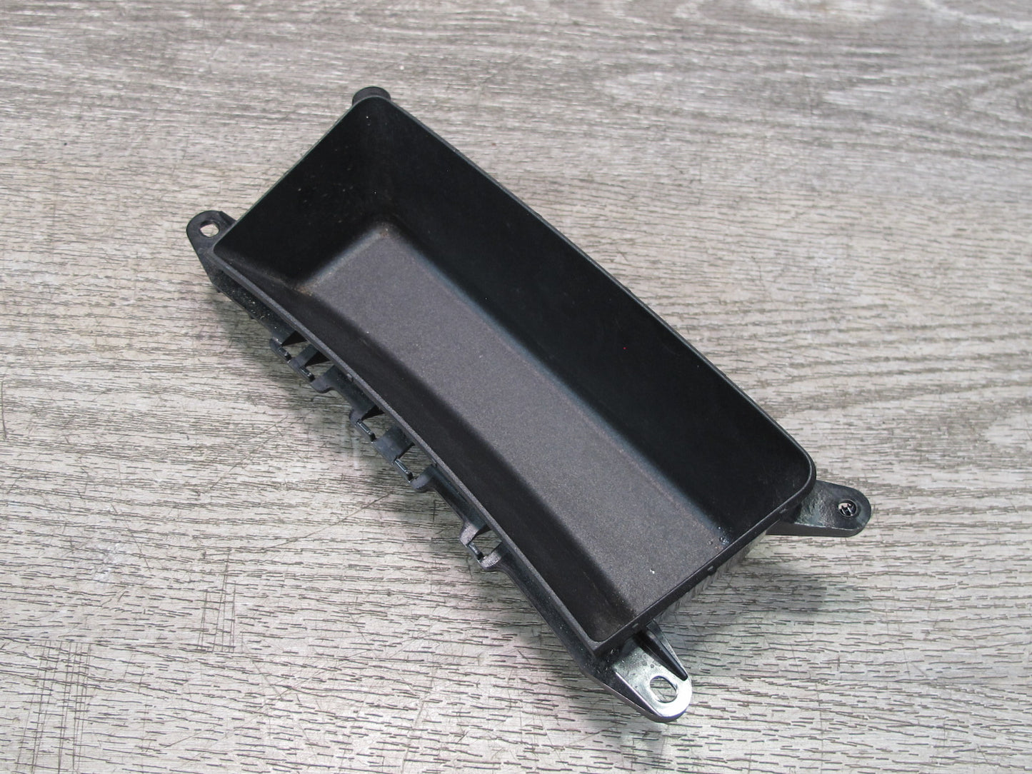 09-16 BMW E89 Z4 Front Center Console Insert Box Storage 9157590 OEM