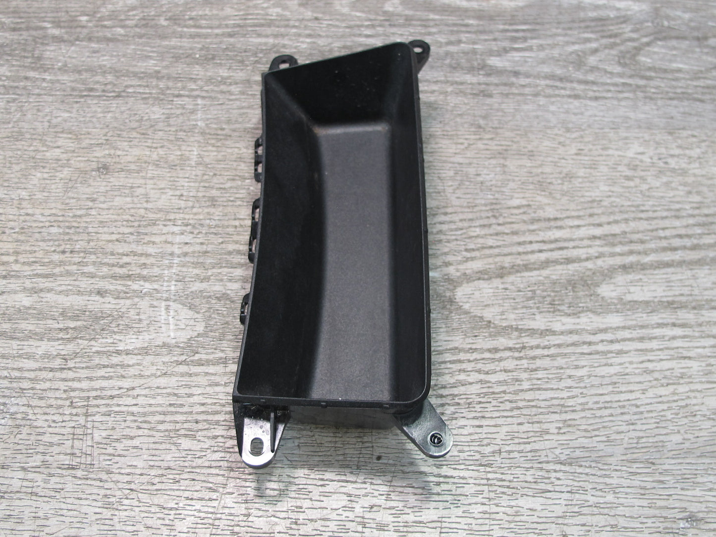 09-16 BMW E89 Z4 Front Center Console Insert Box Storage 9157590 OEM