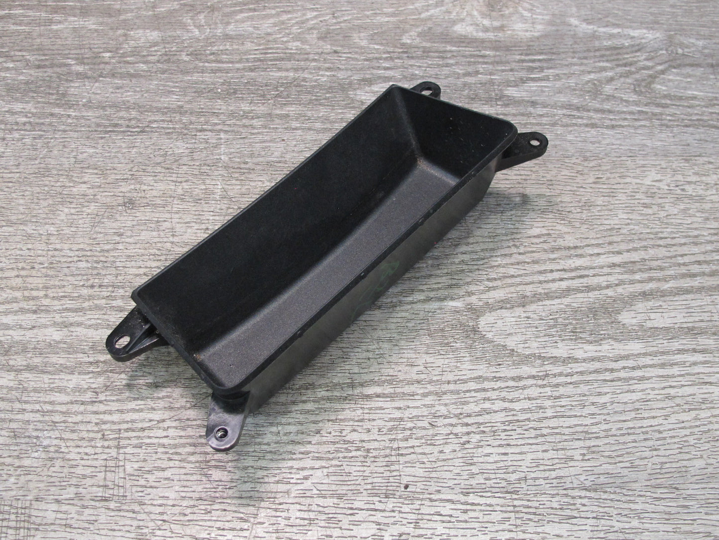 09-16 BMW E89 Z4 Front Center Console Insert Box Storage 9157590 OEM