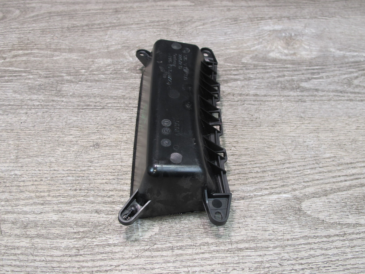 09-16 BMW E89 Z4 Front Center Console Insert Box Storage 9157590 OEM