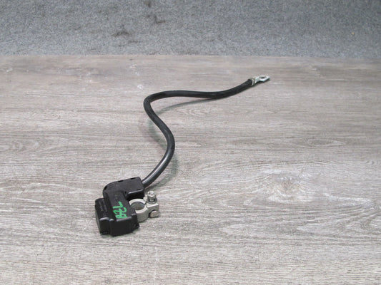 09-16 BMW E89 Z4 Negative Battery Cable 7599963 OEM